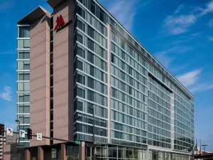 Omaha Marriott Downtown at the Capitol District