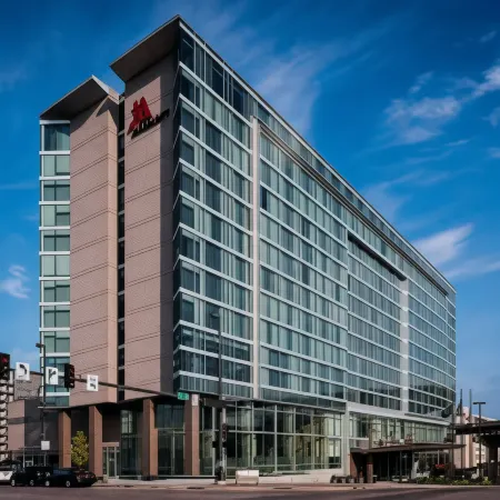 Omaha Marriott Downtown at the Capitol District