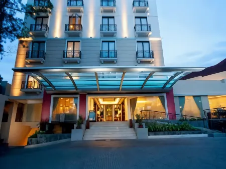 Asmila Boutique Hotel