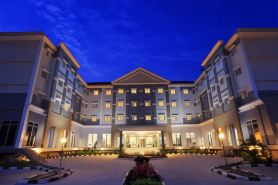 Brits Hotel Pangkalan Bun