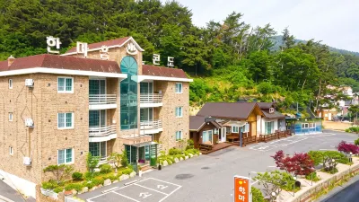 Muju Hanmaeum Pension Hotels in der Nähe von In-Wol-Am