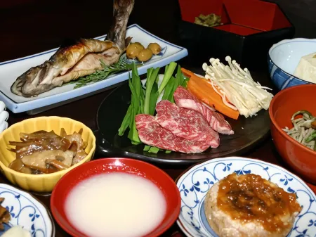 Iteyu Sansui Отели рядом с достопримечательностью «Kanda house»