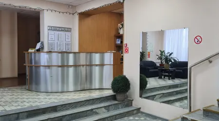 Gostinitsa Volna Hotel Отели в г. Северодвинск