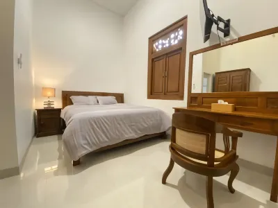 Kembang Legi Jogja Hotels in Donokerto