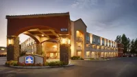 Best Western Plus Rancho Cordova Inn Hotel in zona Root of Happiness Kava Bar