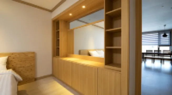 Muju Nabom Resort - que admiten mascotas