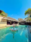 Chrome Hotel & Resort Solo Hotels in Colomadu
