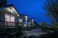 구례 지리산 돌풀마루 펜션&글램핑 구례 산수유마을 주변 호텔