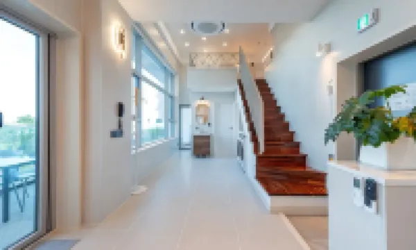 釜山機張Himel泳池別墅