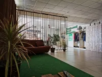 Capsule Tolmachevo Hotels in Ob