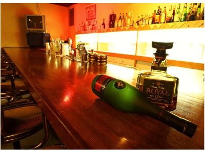 バー ホテル花月園の写真