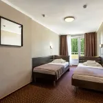 Magnoliya Hotel のホテル