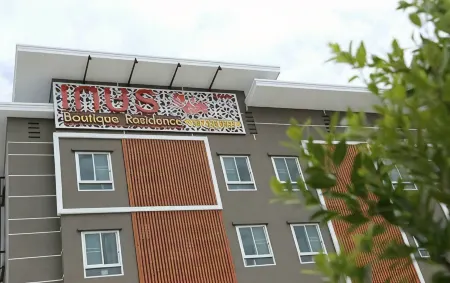 Kesorn Boutique Residence at 8 Riew Отели в г. Chachoengsao