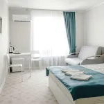 Недорогой мини-отель Европа Уфа рядом с аквапарком Отели рядом с достопримечательностью «Ботанический сад-институт УНЦ РАН»