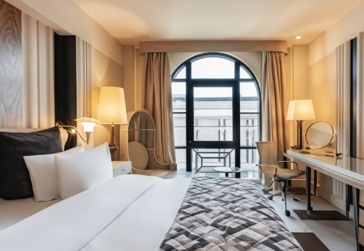 Crown Hotel St. Petersburg
