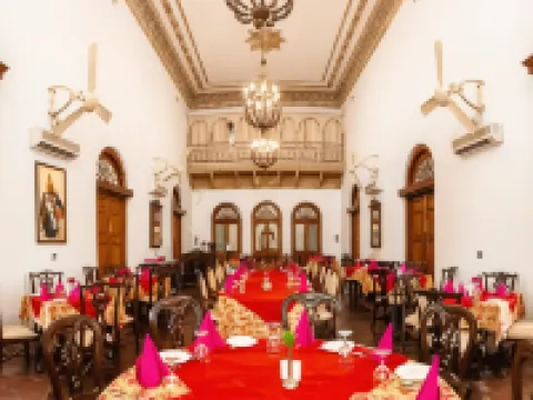 Neemrana's - Baradari Palace Hotels in Patiala