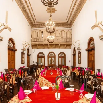 Neemrana's - Baradari Palace