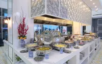 Odua Weston Jambi Hotel - sarapan