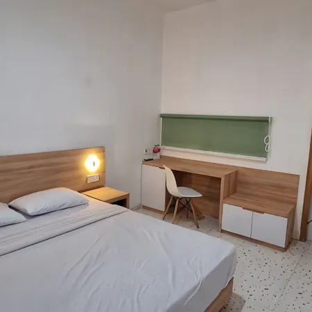 Max Coliving Lahat Regency otelleri