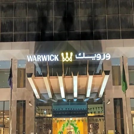 Warwick Hotel Jeddah