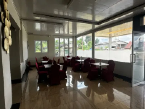 Grands Orchid Hotel Hoteles en Lahat