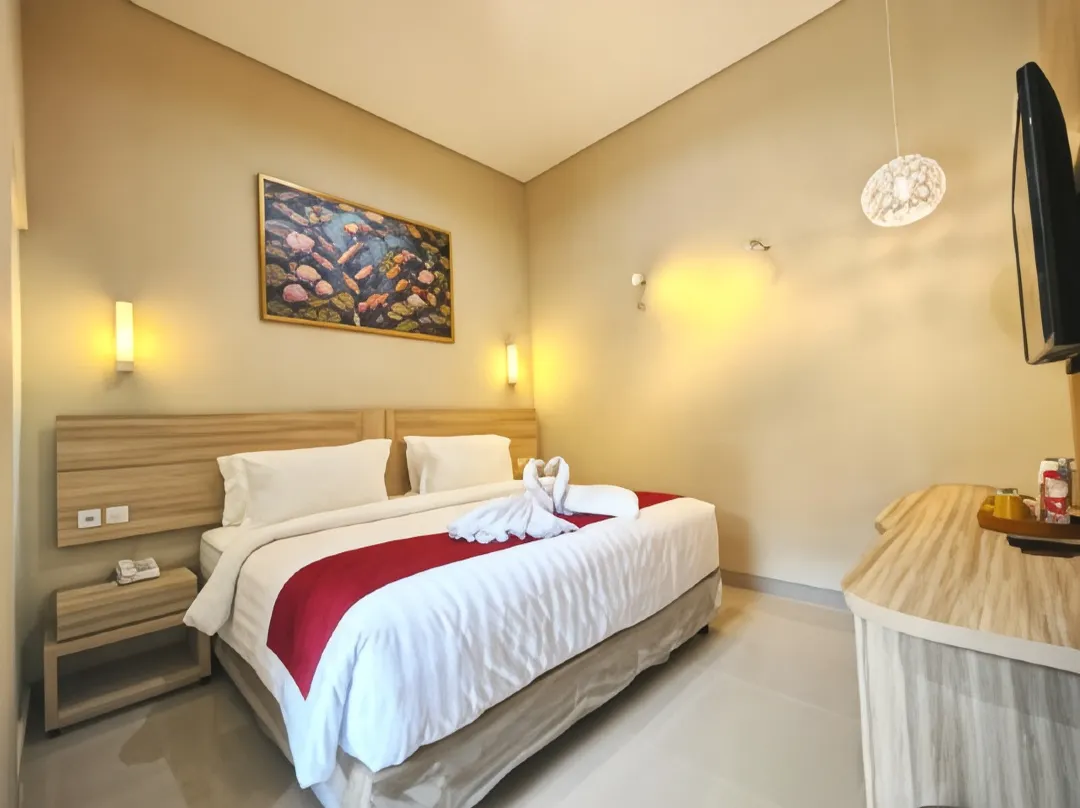 Sunshine Family Homestay Near Terminal 1 Juanda Airport - 수라바야