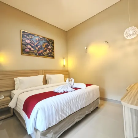 Sunshine Family Homestay Near Terminal 1 Juanda Airport