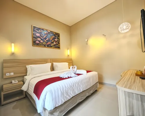 Sunshine Family Homestay Near Terminal 1 Juanda Airport Hotels in Waru