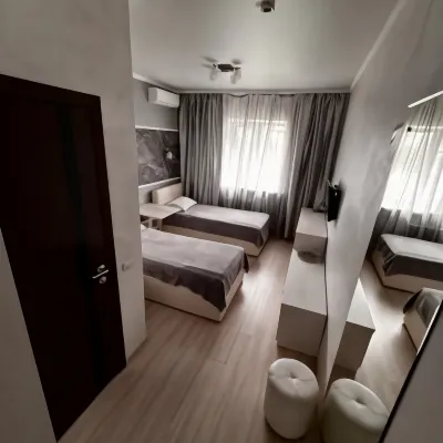 Tet-A-Tet Hotel Hotels in Orlovsky District