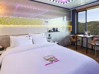Hotel Eat Dot Com Alpeuseu Oncheon アメジスト洞窟公園周辺のホテル
