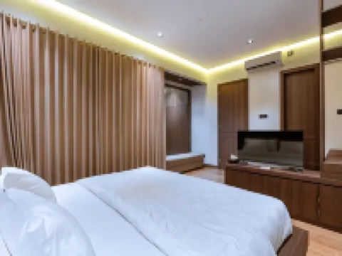 Sinau Villa Hotels in Ngaglik