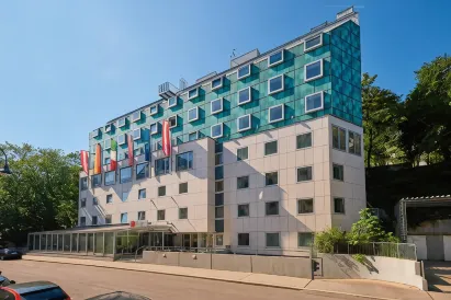 Hotel Strudlhof Vienna