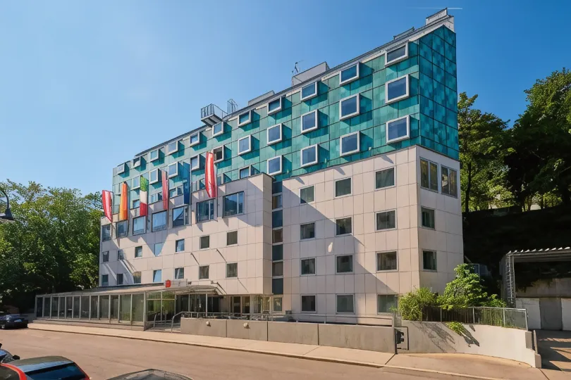 Hotel Strudlhof Vienna