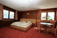 T3 Alpenhotel Garfrescha - balcony
