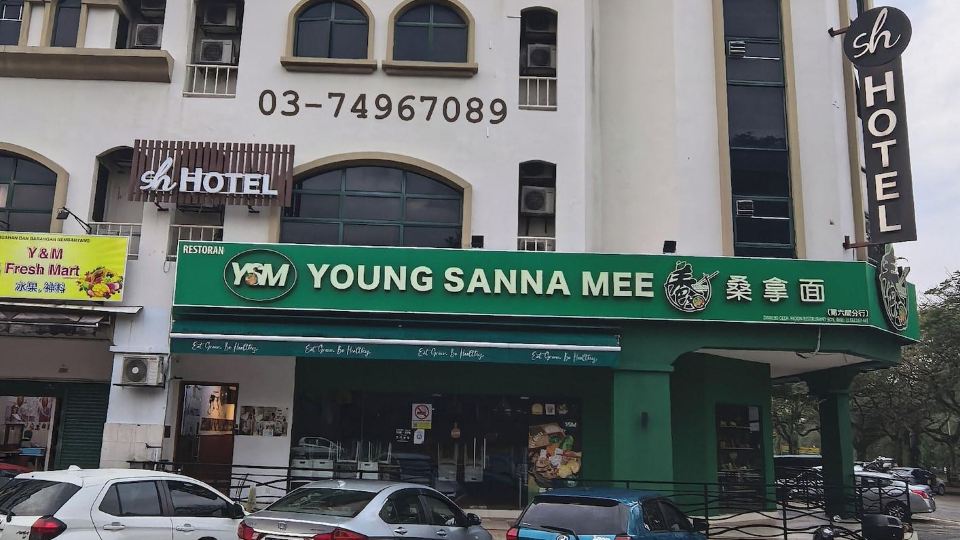 SH Hotel Kota Damansara