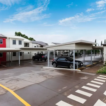 City Golf Club Motel