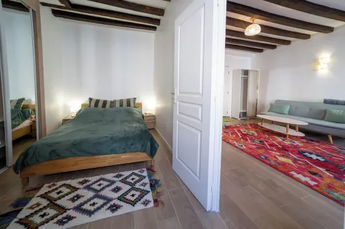 Gîte Boiscorde/Coeur du Perche/Centre de Remalard En Perche for 1 to 3 people