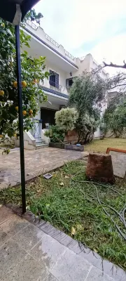 Villa floor in Radès Plage Hotels in 