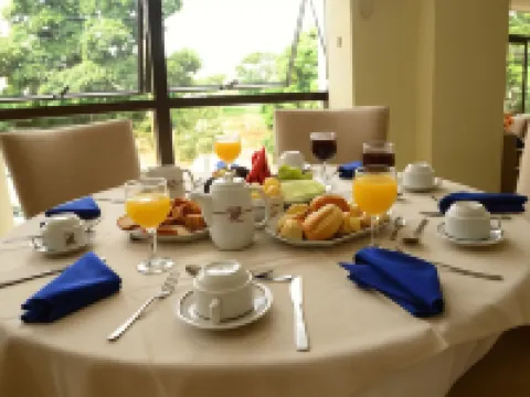 River Park Hotel Hoteles en Resende