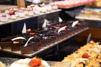 Mena Tyche Hotel Amman - Desayuno
