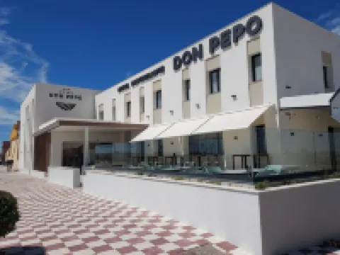 Hotel Don Pepo Hotels in 