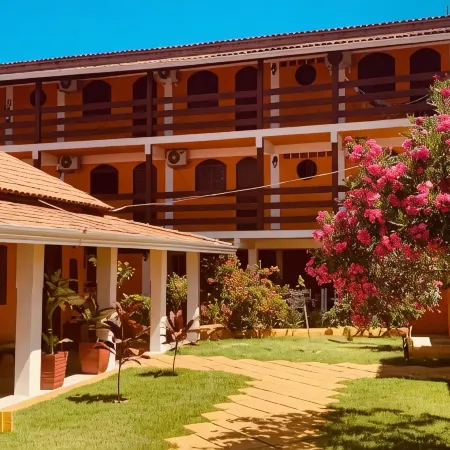 Pousada Paradise