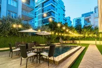 Amazing 1+1 Hotel w/Balcony nearby Beach