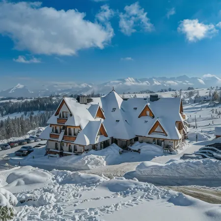 Hotel Redyk Ski&Relax