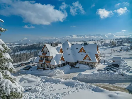 Hotel Redyk Ski&Relax