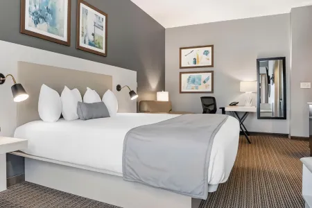 Best Western Plus Two Rivers Hotel  Suites