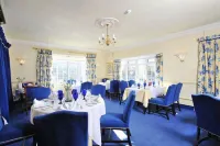 The Walnut Tree Hotel - breakfast
