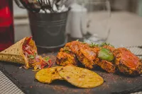 존 바이 더 파크 잠무 - 조식 운영