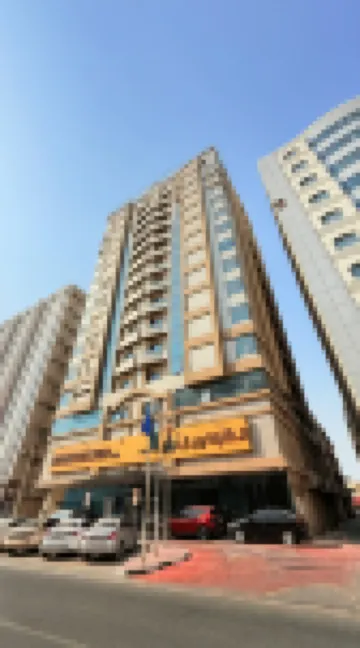 Palette Sharjah Aparthotel formerly Royal Tulip Hotels in 