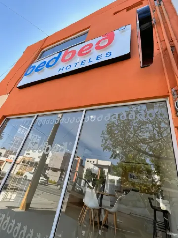 Bed Bed Hotel Corregidora